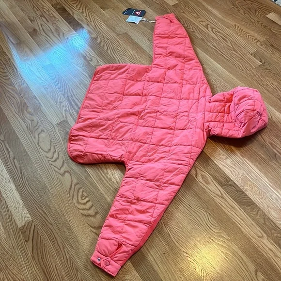 Free People Pippa Pullover Puffer Jacket Size XS NWT - Picture 16 of 16